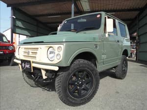 1997 Suzuki Jimny JDM car for sale