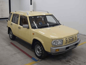 1995 Nissan Rasheen JDM car for sale