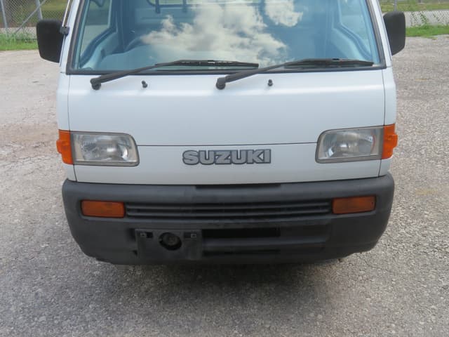 1998 Suzuki Carry JDM car for sale — photo 13 of 25