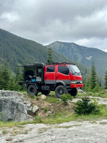 1996 Mitsubishi Canter JDM car for sale — photo 5 of 25