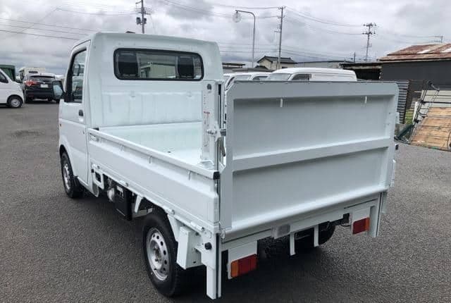 2011 Suzuki Carry JDM car for sale — photo 8 of 13