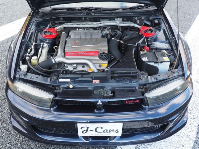 2001 Mitsubishi Legnum JDM car for sale — photo 3 of 25
