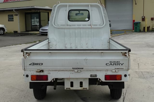 1999 Suzuki Carry JDM car for sale — photo 6 of 12