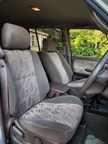 2001 Toyota Land Cruiser Prado JDM car for sale — photo 16 of 25