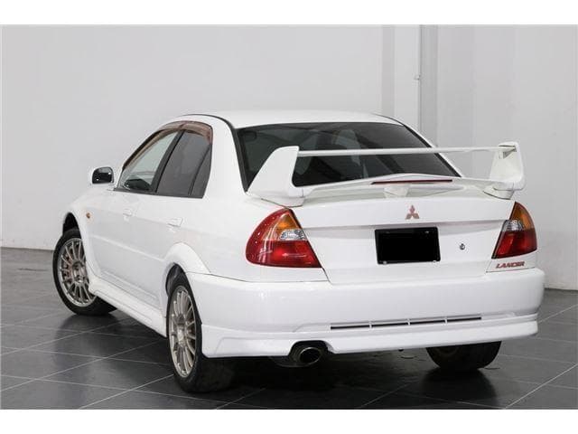 1999 Mitsubishi Lancer Evolution JDM car for sale — photo 5 of 25