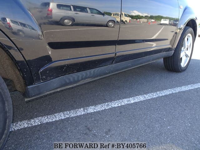2006 Mitsubishi Outlander JDM car for sale — photo 21 of 25
