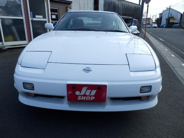 1997 Nissan 180SX JDM car for sale — photo 2 of 23