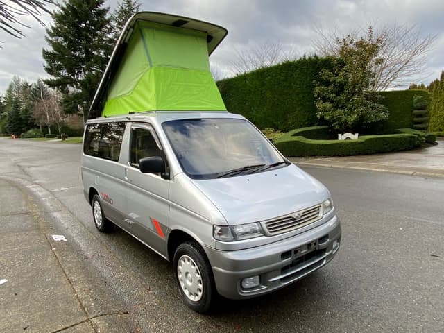 1995 Mazda Bongo JDM car for sale — photo 2 of 10