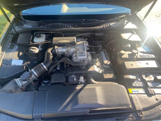 1991 Toyota Celsior JDM car for sale — photo 12 of 14
