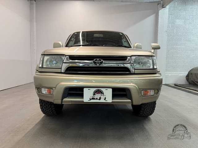 2001 Toyota Hilux Surf JDM car for sale — photo 8 of 25