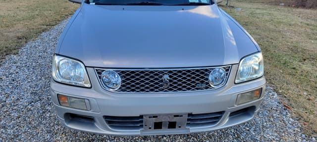 1999 Nissan Stagea JDM car for sale — photo 6 of 17