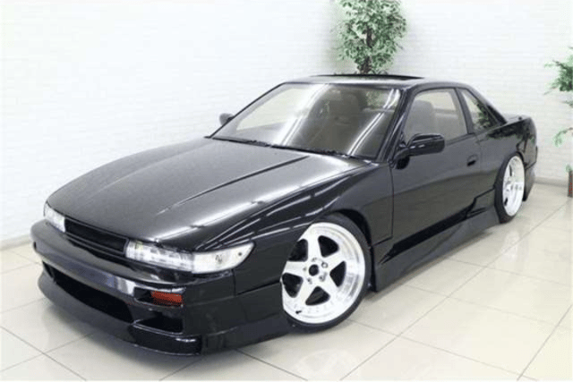 1992 Nissan Silvia JDM car for sale — photo 15 of 25