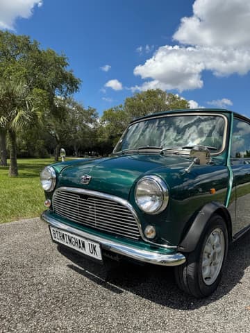 1995 Rover JDM car for sale — photo 9 of 25