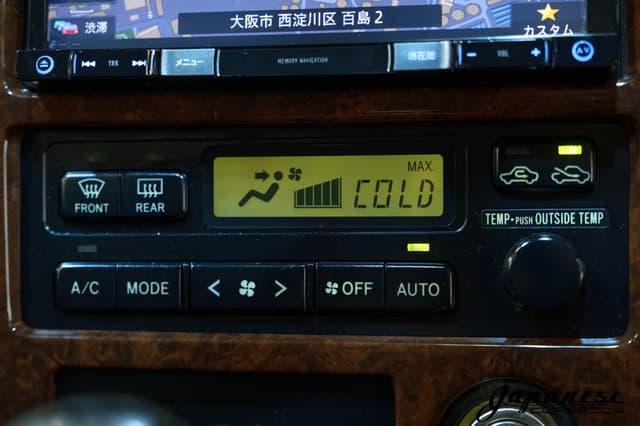 1997 Toyota Chaser JDM car for sale — photo 11 of 25