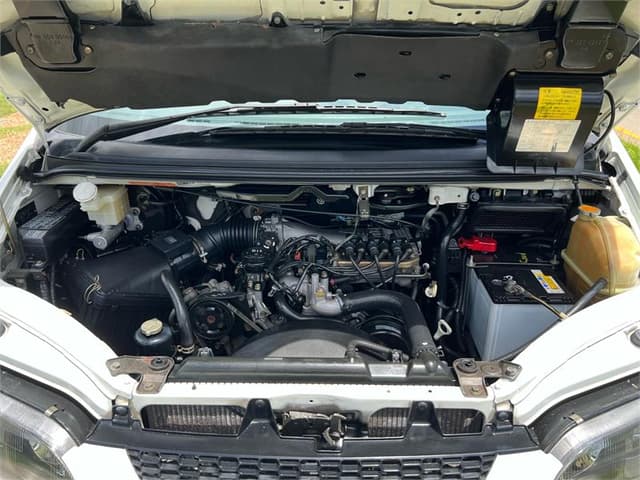 2001 Mitsubishi Delica JDM car for sale — photo 17 of 17