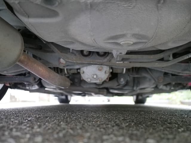 2001 Subaru Legacy JDM car for sale — photo 25 of 25
