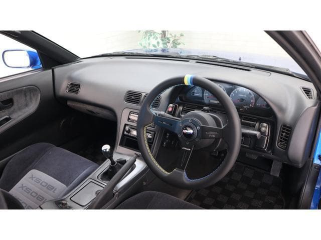 1997 Nissan 180SX JDM car for sale — photo 7 of 21