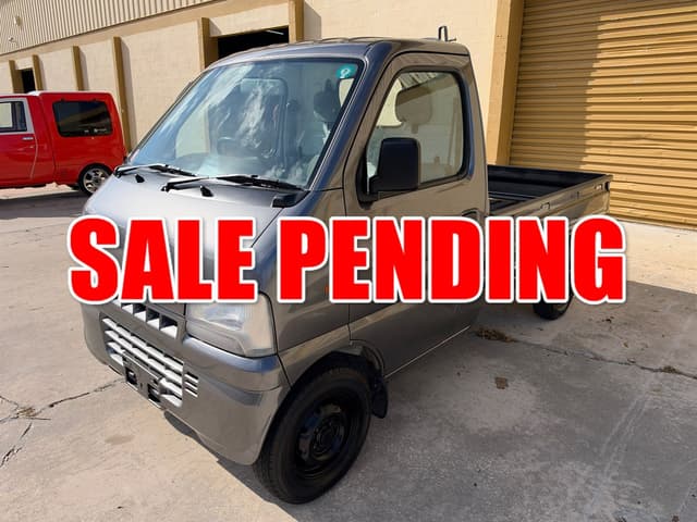 2000 Suzuki Carry JDM car for sale — photo 4 of 17