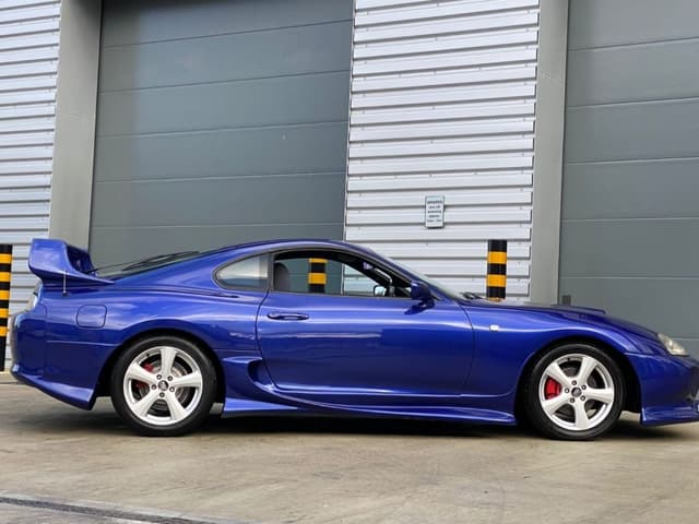 1994 JDM car for sale — photo 15 of 25