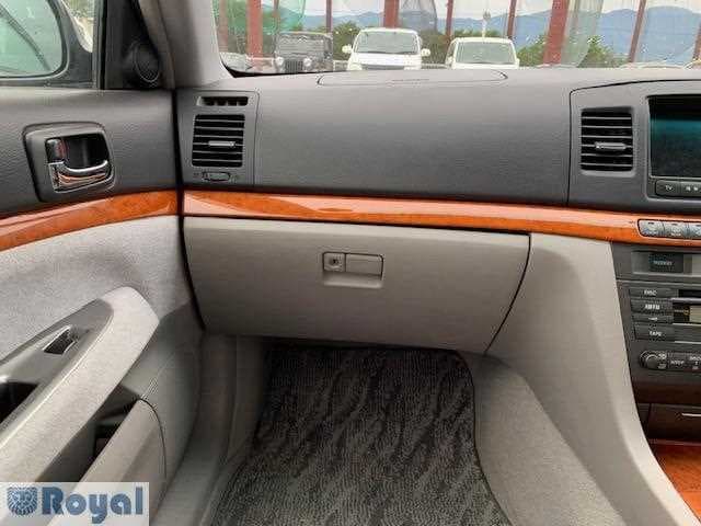 2001 Toyota Mark II JDM car for sale — photo 24 of 25