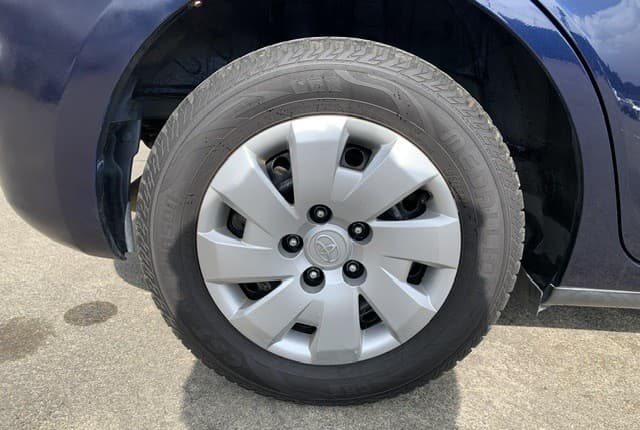 2010 Toyota Corolla JDM car for sale — photo 24 of 25