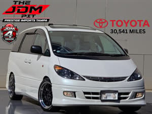 2000 Toyota Estima JDM car for sale