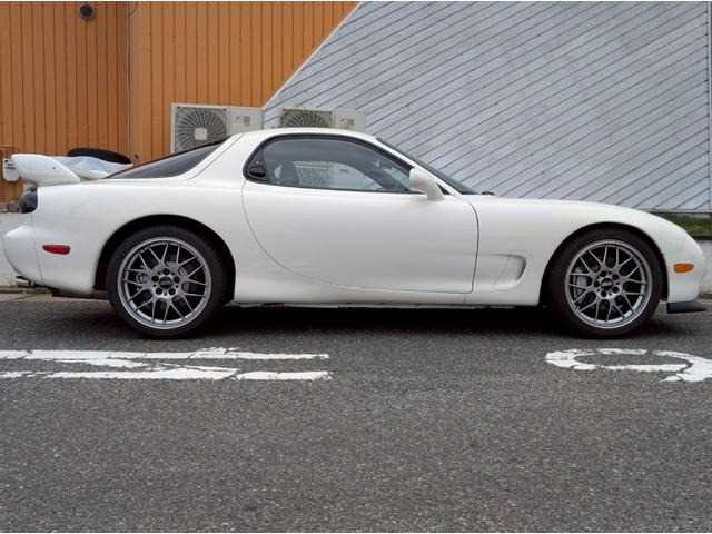1999 Mazda RX-7 JDM car for sale — photo 17 of 20