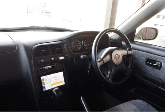 1997 Nissan Skyline JDM car for sale — photo 8 of 20