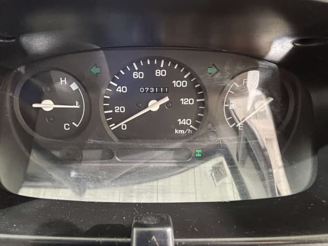 2000 Daihatsu Hijet JDM car for sale — photo 7 of 25