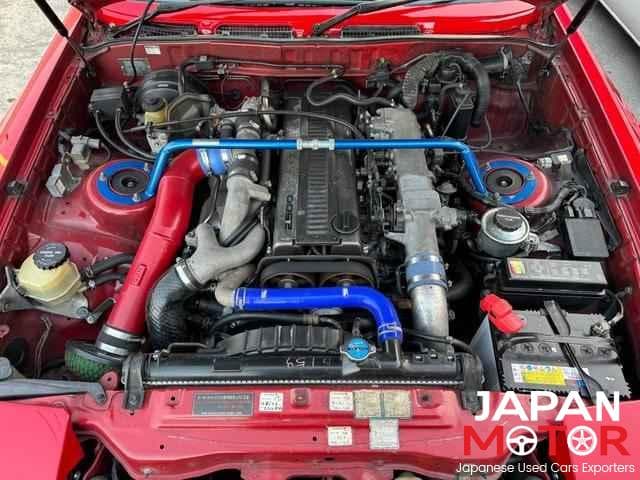 1992 Toyota Supra JDM car for sale — photo 10 of 10