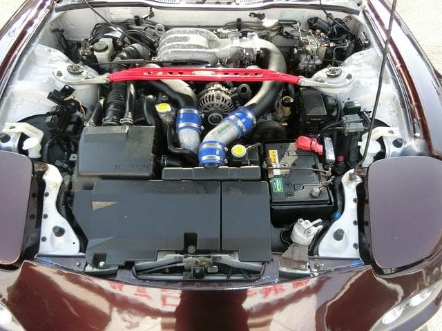 1995 Mazda RX-7 JDM car for sale — photo 21 of 25