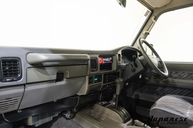 1994 Toyota Land Cruiser Prado JDM car for sale — photo 9 of 25