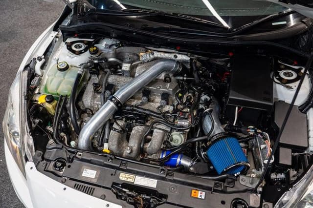 2010 Mazda Axela JDM car for sale — photo 13 of 19