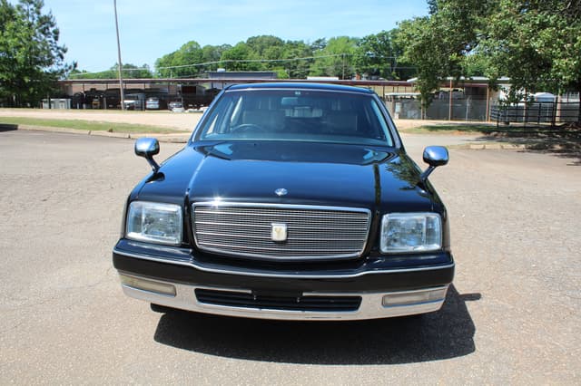 2000 Toyota Century JDM car for sale — photo 8 of 25