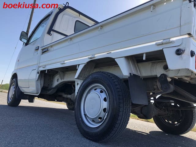 2001 Suzuki Carry JDM car for sale — photo 5 of 20