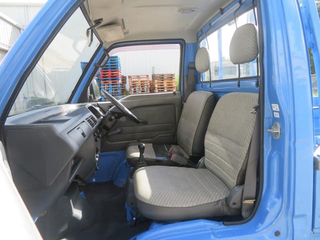 1992 Honda Acty JDM car for sale — photo 13 of 16