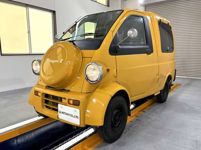 1999 Daihatsu Midget JDM car for sale — photo 2 of 3