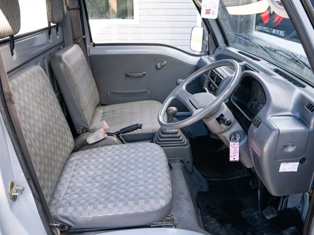 1992 Subaru Sambar JDM car for sale — photo 17 of 20