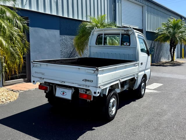 1997 Suzuki Carry JDM car for sale — photo 10 of 21