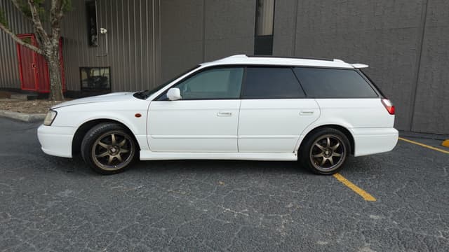 2000 Subaru Legacy JDM car for sale — photo 5 of 15