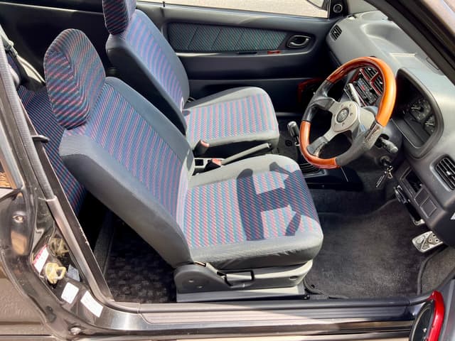 1997 Suzuki Alto JDM car for sale — photo 16 of 21