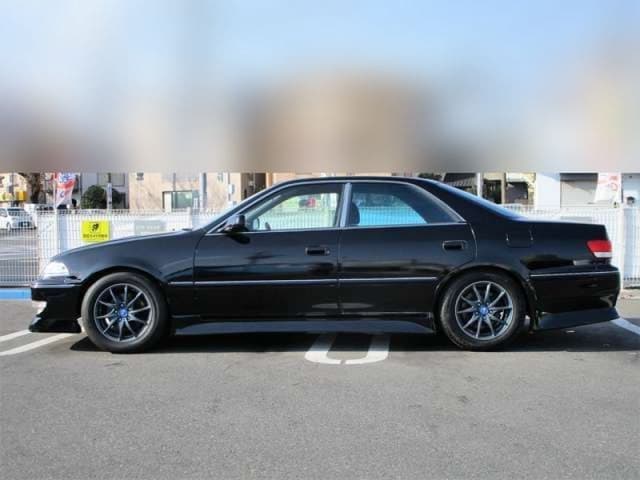 1996 Toyota Mark II JDM car for sale — photo 3 of 5