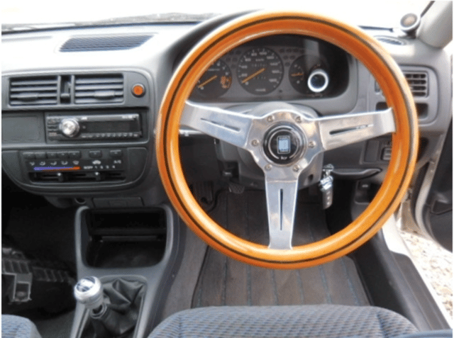 1997 Honda Civic JDM car for sale — photo 10 of 24