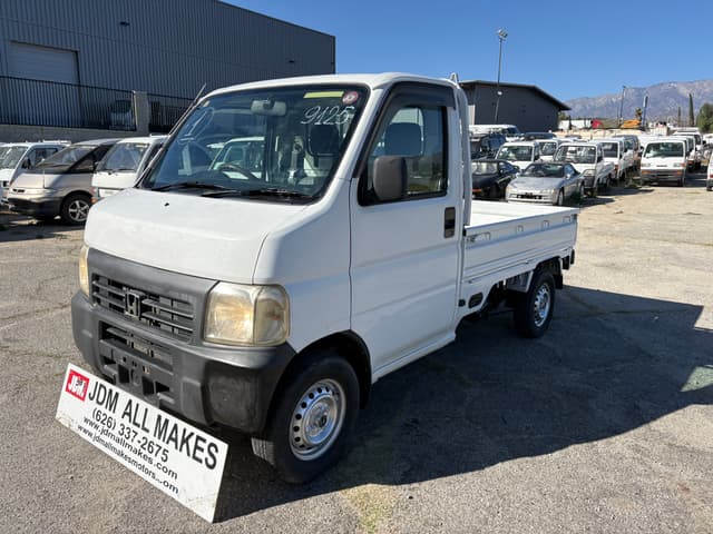 1999 Honda Acty JDM car for sale — photo 3 of 25