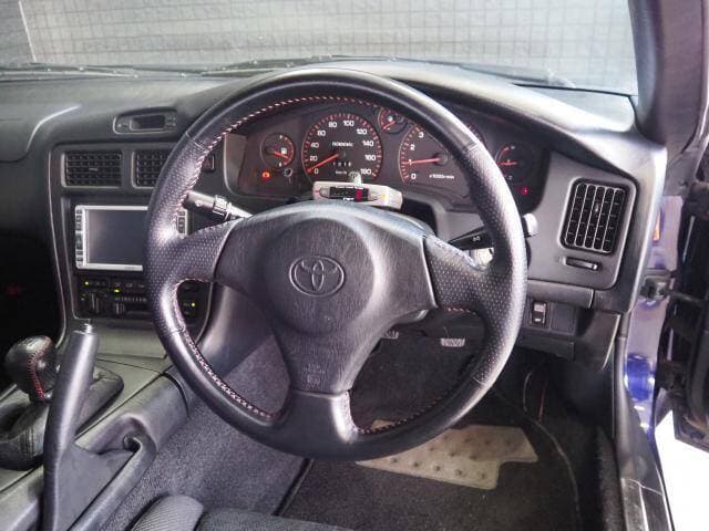 1998 Toyota MR2 JDM car for sale — photo 17 of 20