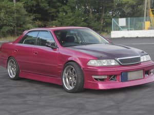 1998 Toyota Chaser JDM car for sale