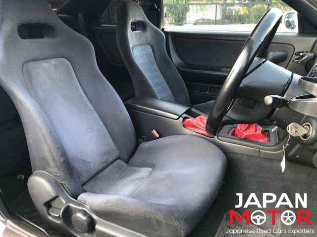 1997 Nissan Skyline JDM car for sale — photo 10 of 15