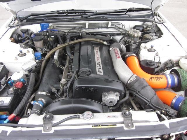 1995 Nissan Skyline JDM car for sale — photo 25 of 25