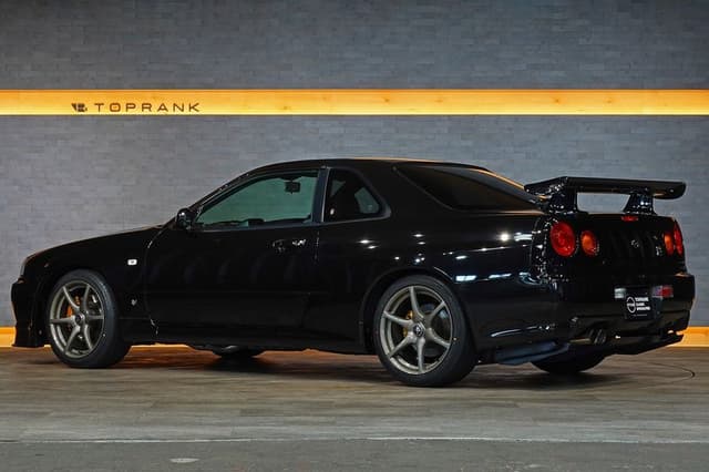 1999 Nissan Skyline JDM car for sale — photo 5 of 25