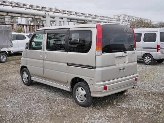 2001 Honda Vamos JDM car for sale — photo 7 of 25